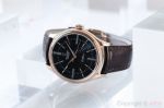Copy Rolex Geneve Cellini Time Swiss 3132 Rose Gold Watch 39mm